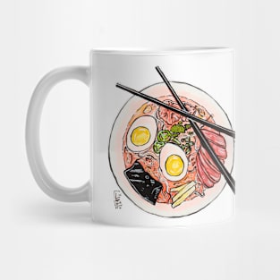 Ramen Mug